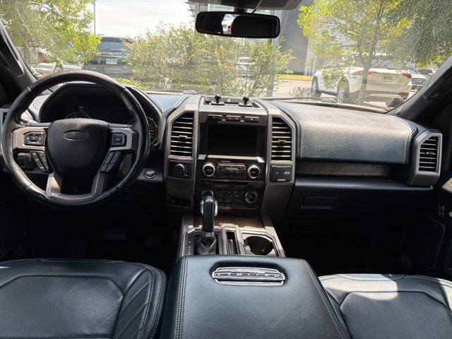 2018 Ford F-150 Limited - Photo 25