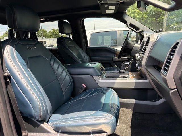 2018 Ford F-150 Limited - Photo 29