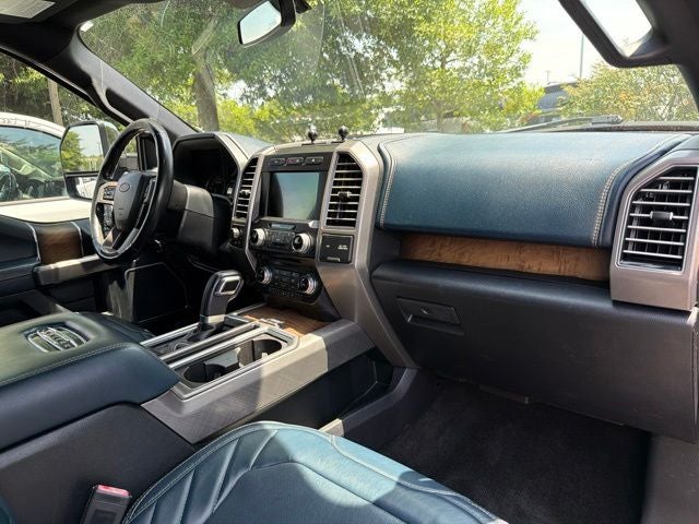 2018 Ford F-150 Limited - Photo 30
