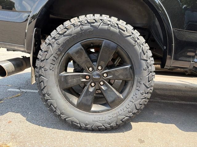 2018 Ford F-150 Limited - Photo 31