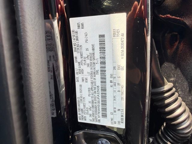 2018 Ford F-150 Limited - Photo 32