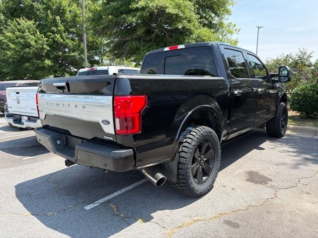2018 Ford F-150 Limited - Photo 6