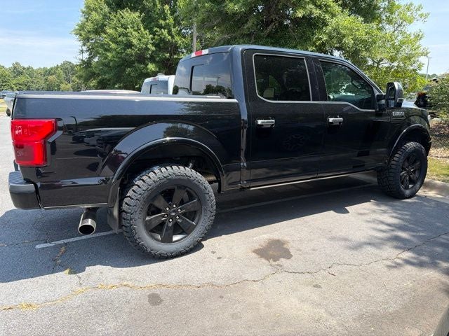 2018 Ford F-150 Limited - Photo 7