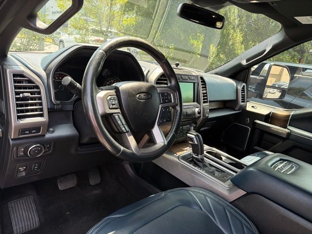 2018 Ford F-150 Limited - Photo 8
