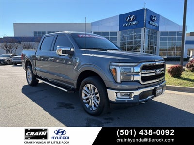 2024 Ford F-150 Lariat