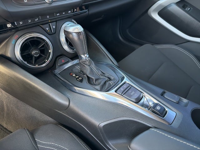 2022 Chevrolet Camaro SS 1SS