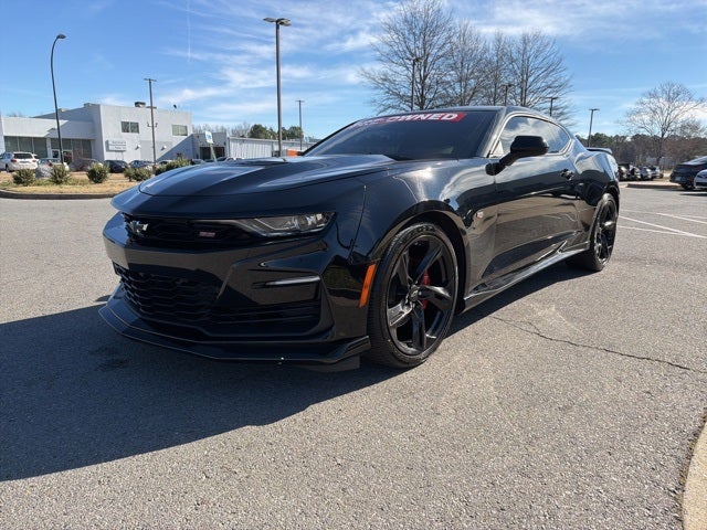 2022 Chevrolet Camaro SS 1SS