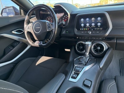 2022 Chevrolet Camaro SS 1SS