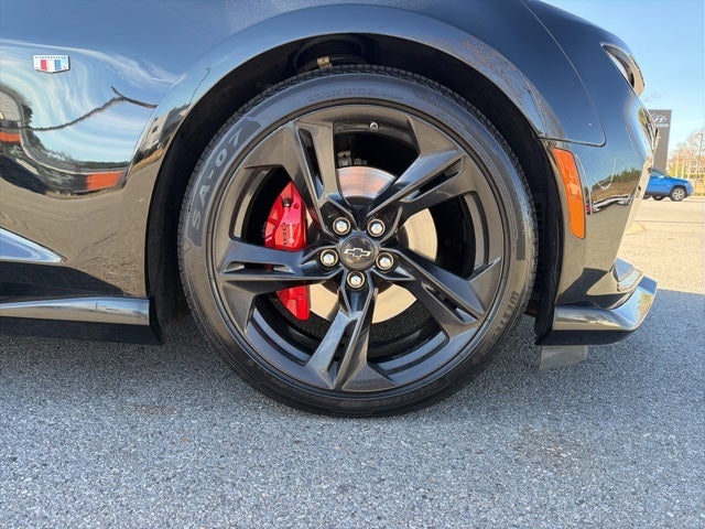 2022 Chevrolet Camaro SS 1SS