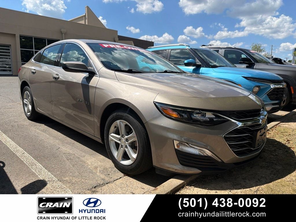 2023 Chevrolet Malibu