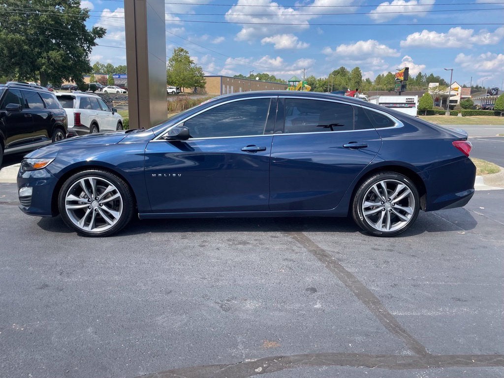 2022 Chevrolet Malibu LT