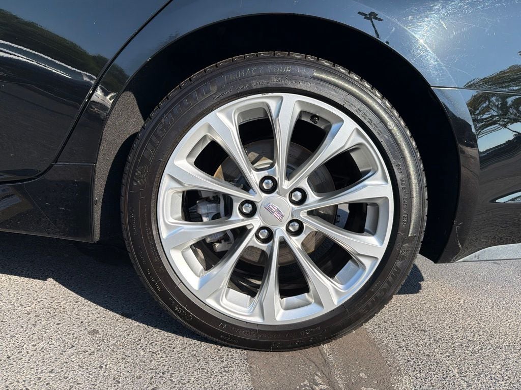 2023 Cadillac CT5 Premium Luxury Navi, Tech Pkg, Bose, Adaptive Cruise