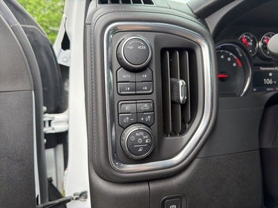 2021 Chevrolet Silverado 2500HD LT