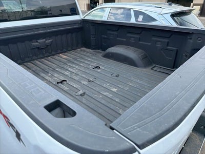 2021 Chevrolet Silverado 2500HD LT