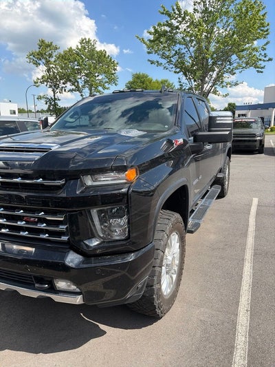 2021 Chevrolet Silverado 2500HD LTZ