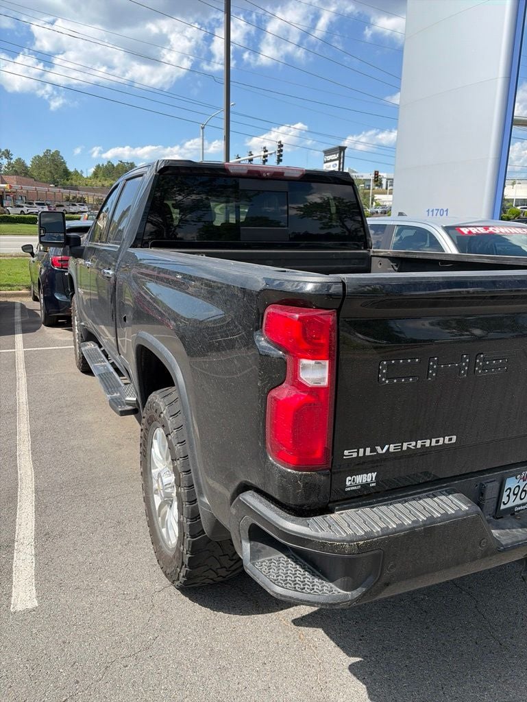 2021 Chevrolet Silverado 2500HD LTZ