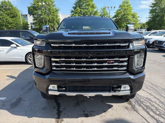 2021 Chevrolet Silverado 2500HD LTZ