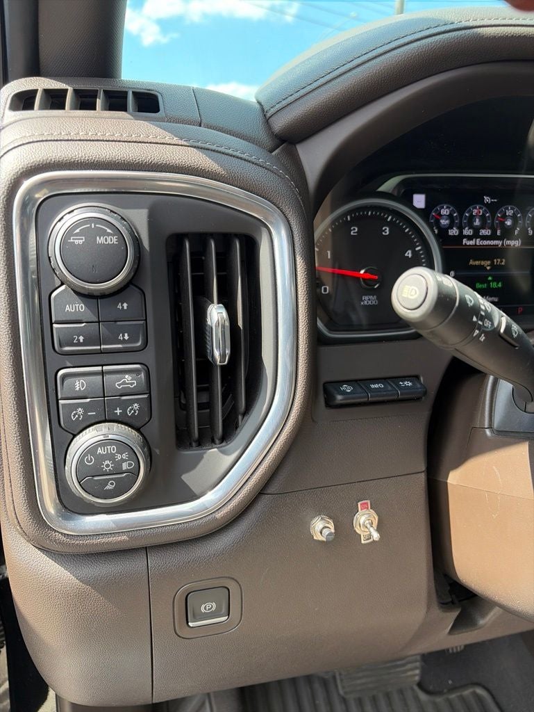 2021 Chevrolet Silverado 2500HD LTZ