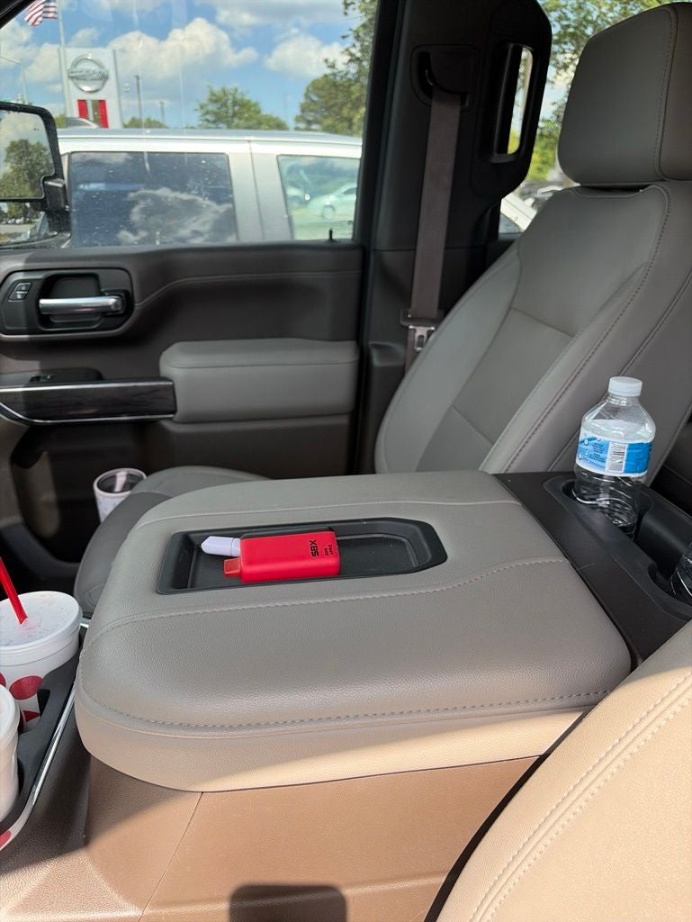 2021 Chevrolet Silverado 2500HD LTZ