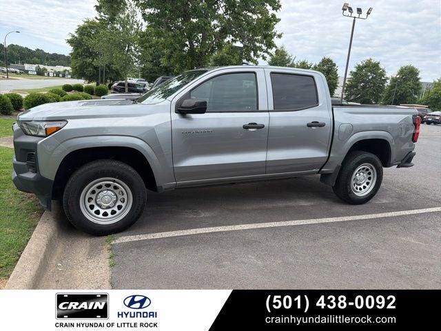 2023 Chevrolet Colorado's photo