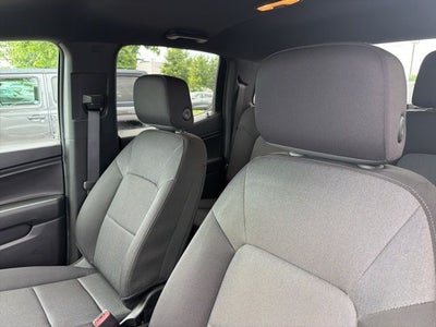 2023 Chevrolet Colorado Work Truck