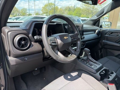 2023 Chevrolet Colorado Work Truck