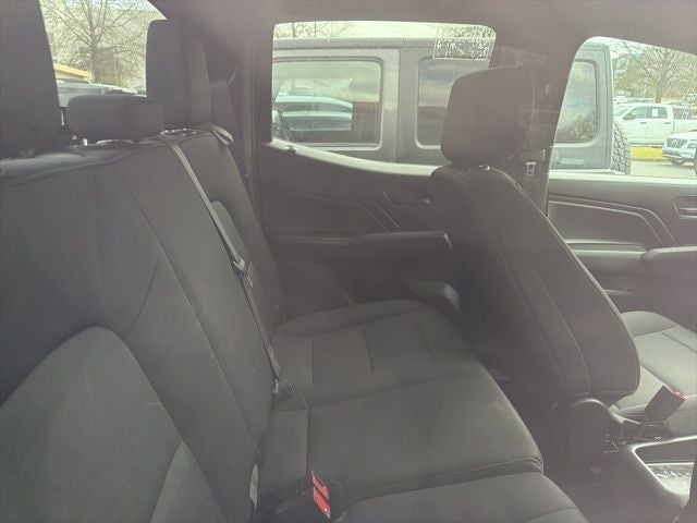 2023 Chevrolet Colorado Work Truck