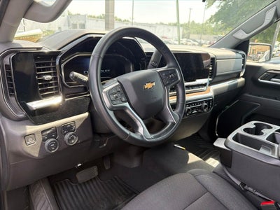 2023 Chevrolet Silverado 1500 LT CLEAN CARFAX 1-OWNER