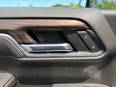 2023 Chevrolet Silverado 1500 LT CLEAN CARFAX 1-OWNER