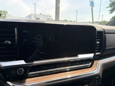 2023 Chevrolet Silverado 1500 LT CLEAN CARFAX 1-OWNER