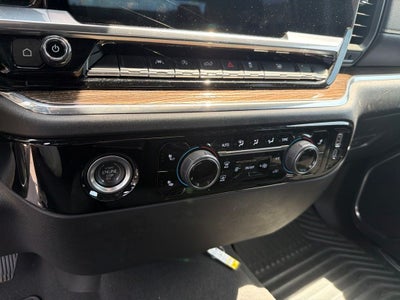 2023 Chevrolet Silverado 1500 LT CLEAN CARFAX 1-OWNER