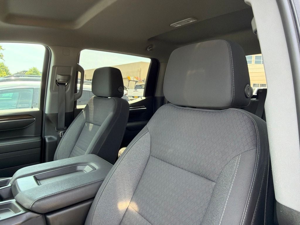 2023 Chevrolet Silverado 1500 LT CLEAN CARFAX 1-OWNER