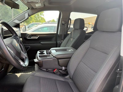 2023 Chevrolet Silverado 1500 LT CLEAN CARFAX 1-OWNER