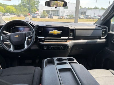 2023 Chevrolet Silverado 1500 LT CLEAN CARFAX 1-OWNER