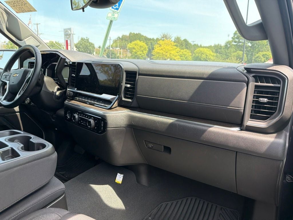 2023 Chevrolet Silverado 1500 LT CLEAN CARFAX 1-OWNER