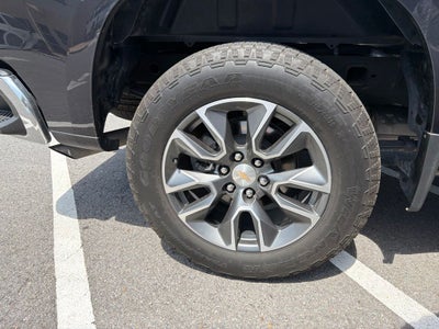 2023 Chevrolet Silverado 1500 LT CLEAN CARFAX 1-OWNER