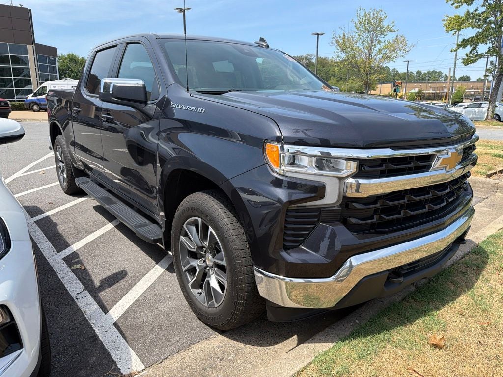 2023 Chevrolet Silverado 1500 LT CLEAN CARFAX 1-OWNER