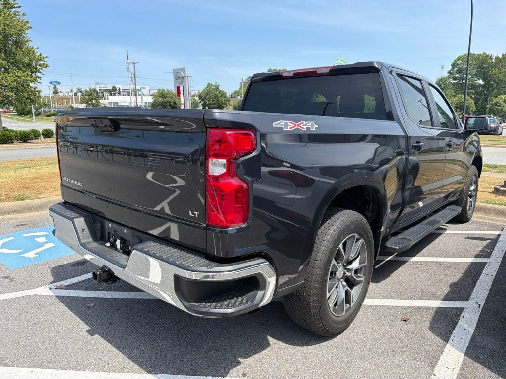 2023 Chevrolet Silverado 1500 LT CLEAN CARFAX 1-OWNER