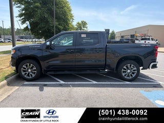 2023 Chevrolet Silverado 1500 LT CONVENIENCE PKG &amp; 20" WHEELS