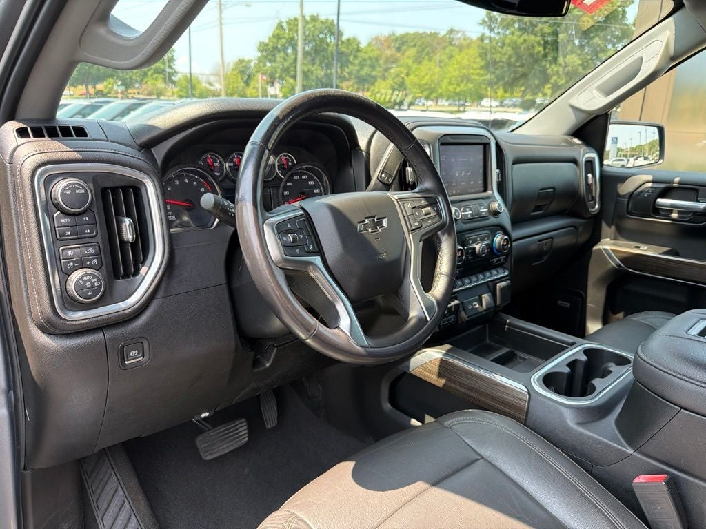 2020 Chevrolet Silverado 1500 LT Trail Boss - Photo 10