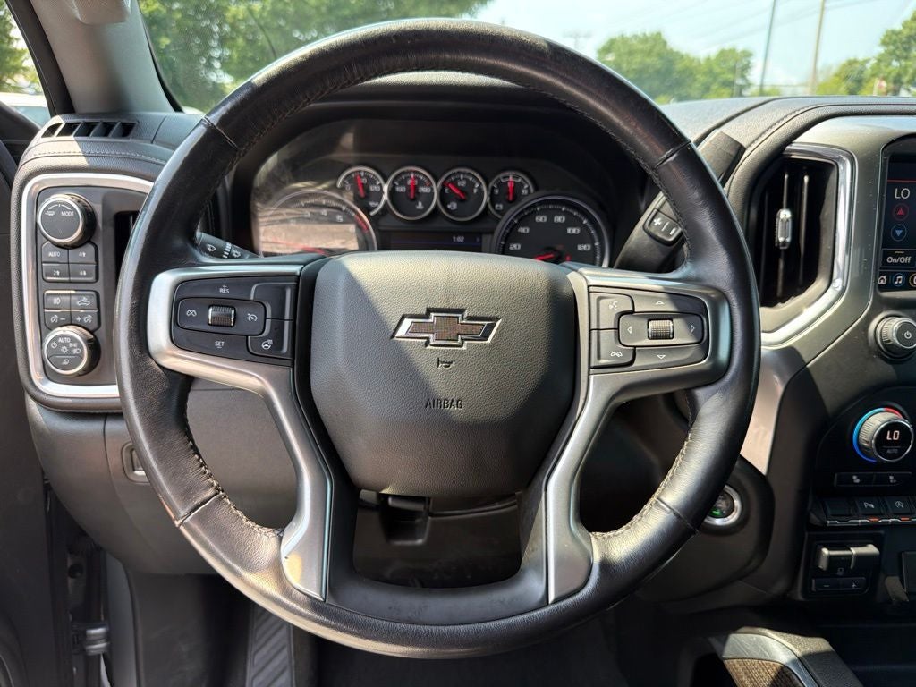 2020 Chevrolet Silverado 1500 LT Trail Boss - Photo 15