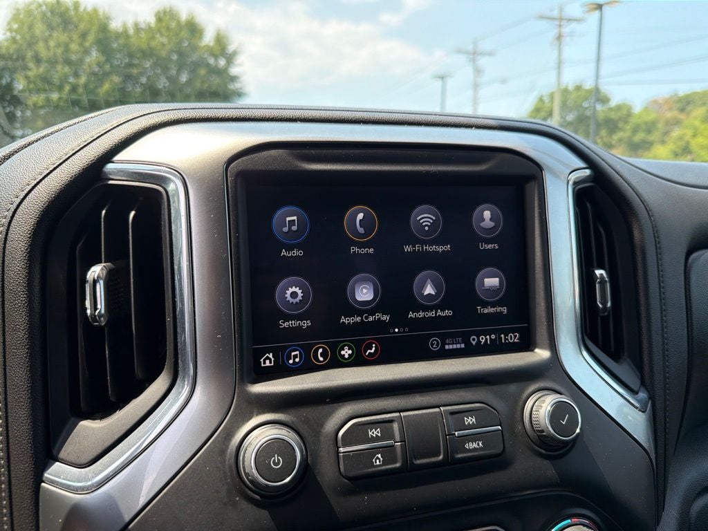 2020 Chevrolet Silverado 1500 LT Trail Boss - Photo 18