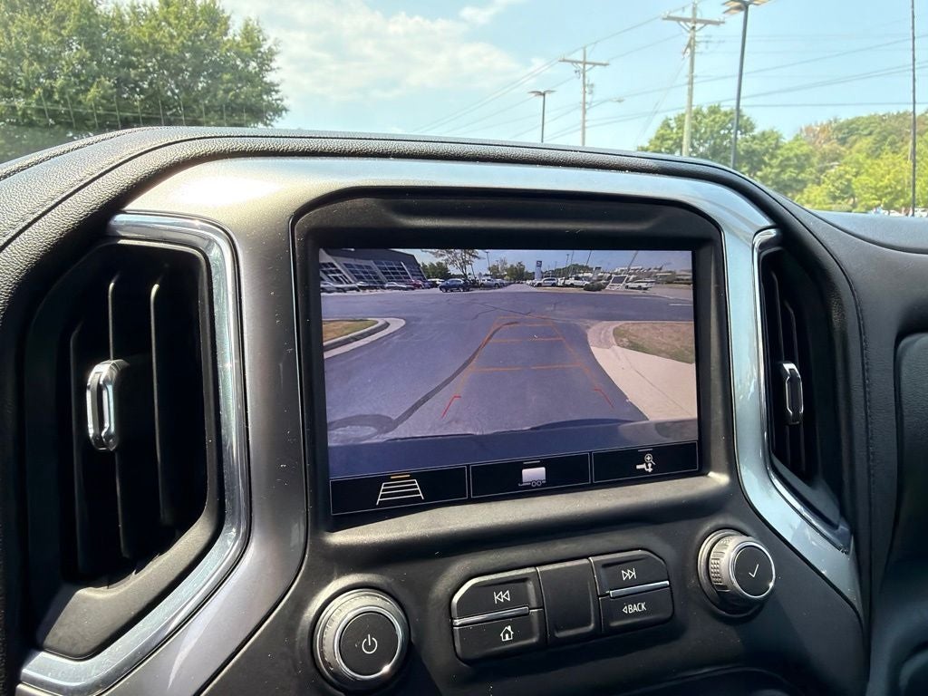 2020 Chevrolet Silverado 1500 LT Trail Boss - Photo 19