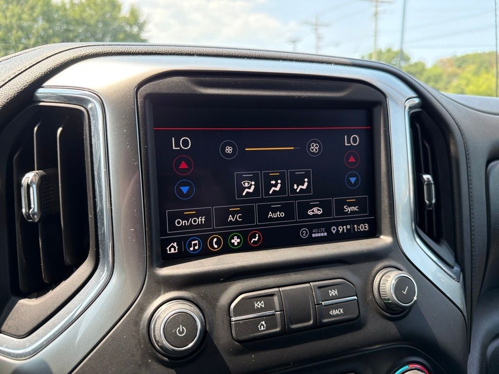2020 Chevrolet Silverado 1500 LT Trail Boss - Photo 20