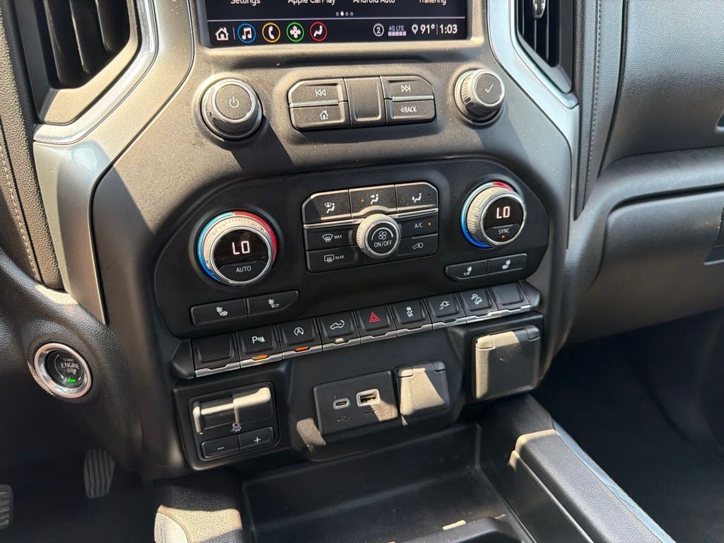 2020 Chevrolet Silverado 1500 LT Trail Boss - Photo 21