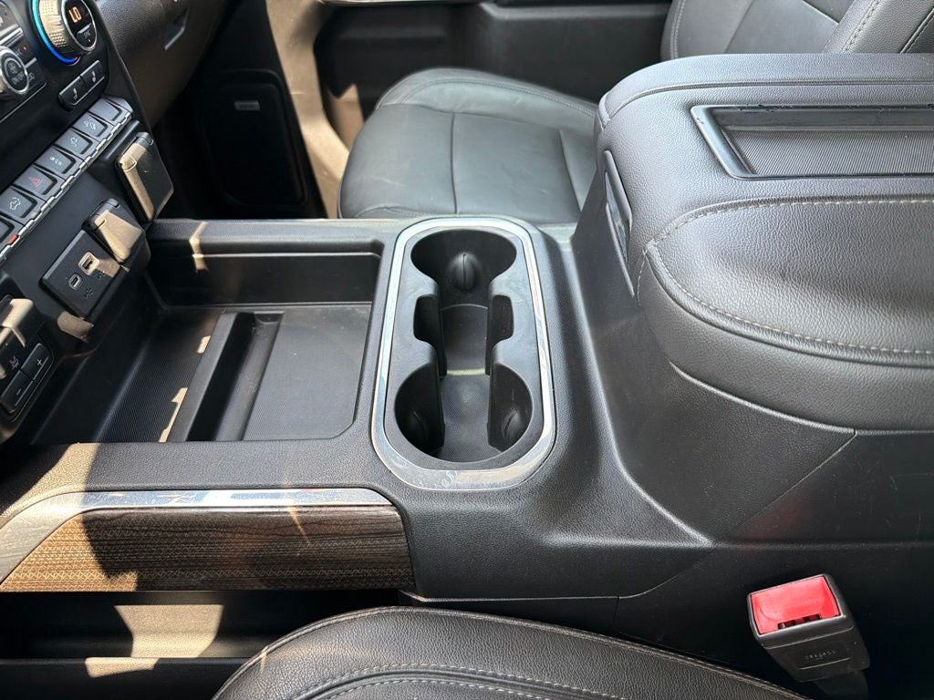 2020 Chevrolet Silverado 1500 LT Trail Boss - Photo 22