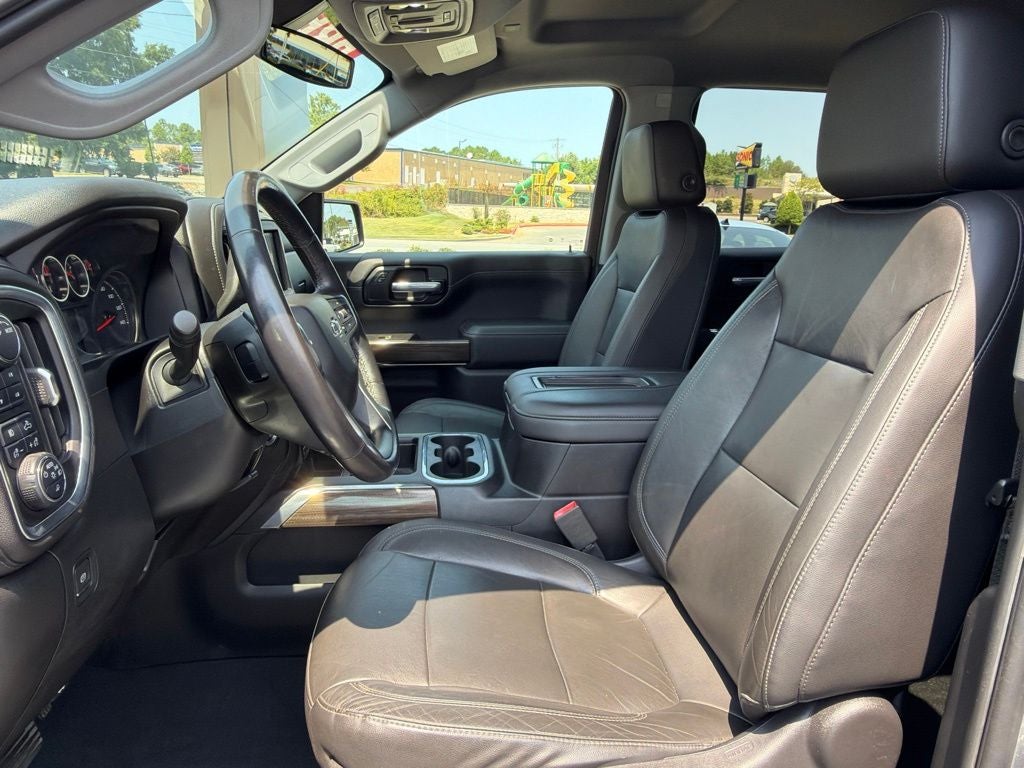 2020 Chevrolet Silverado 1500 LT Trail Boss - Photo 24