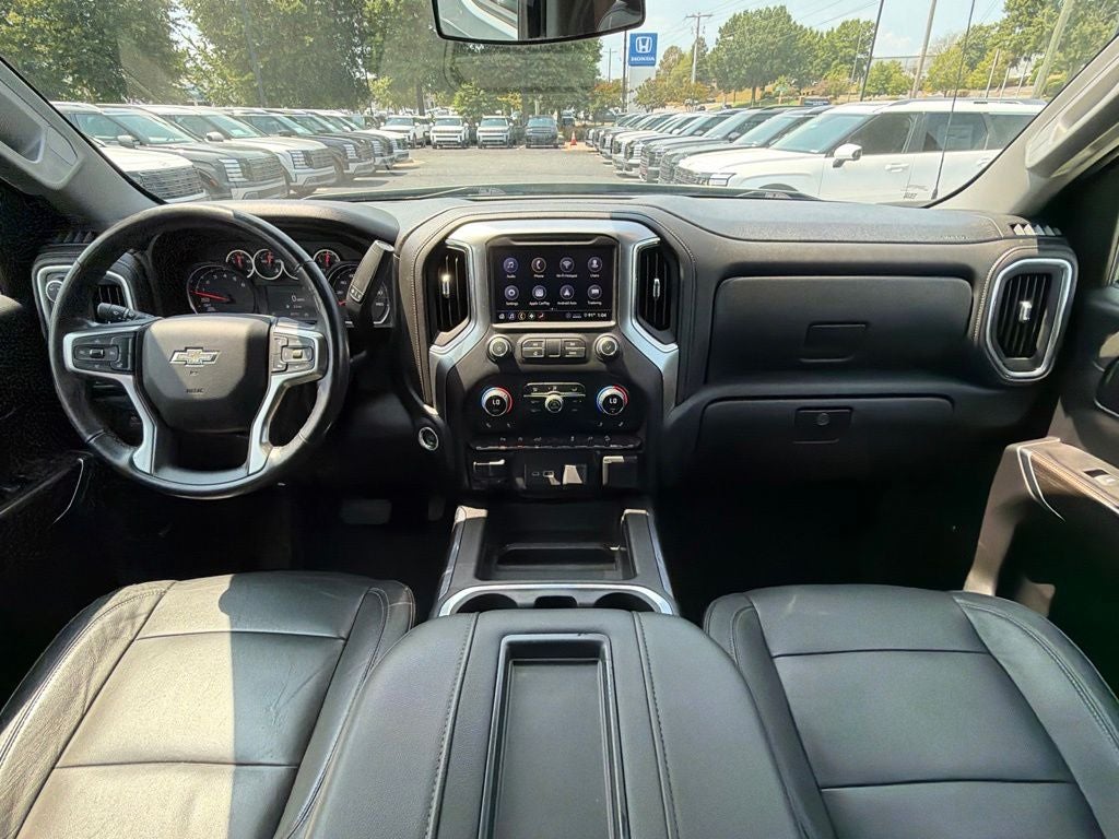 2020 Chevrolet Silverado 1500 LT Trail Boss - Photo 32