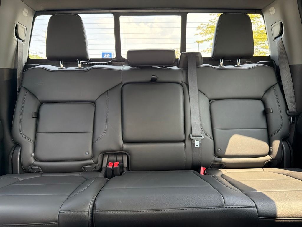 2020 Chevrolet Silverado 1500 LT Trail Boss - Photo 34