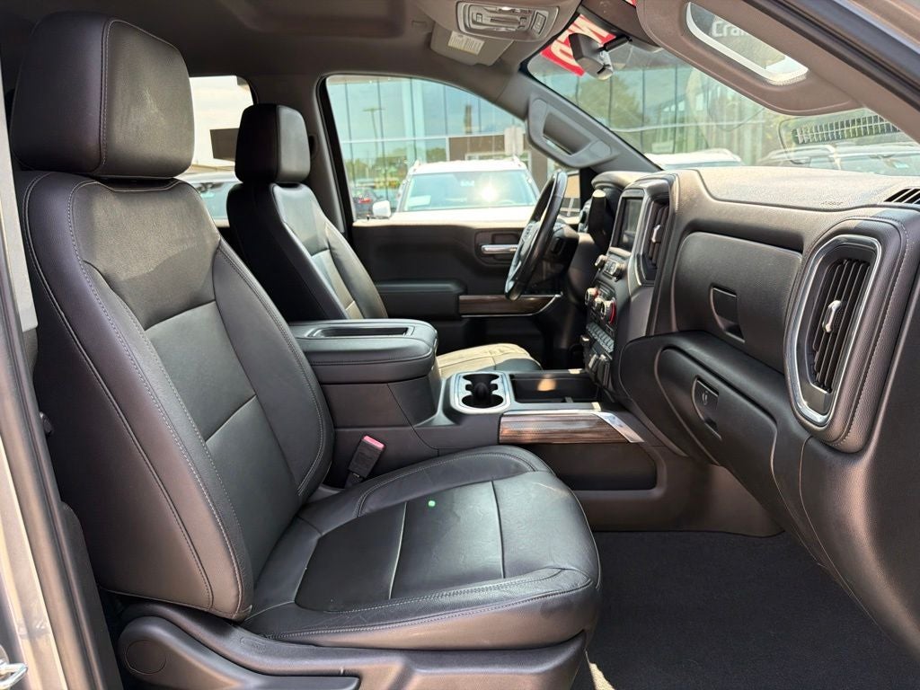 2020 Chevrolet Silverado 1500 LT Trail Boss - Photo 35